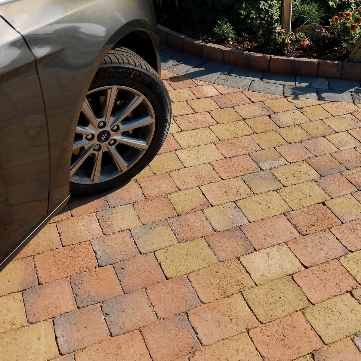 Paving