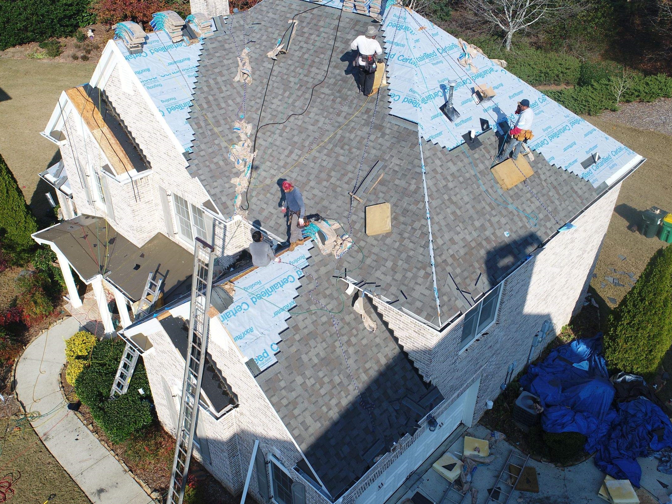 Roofing